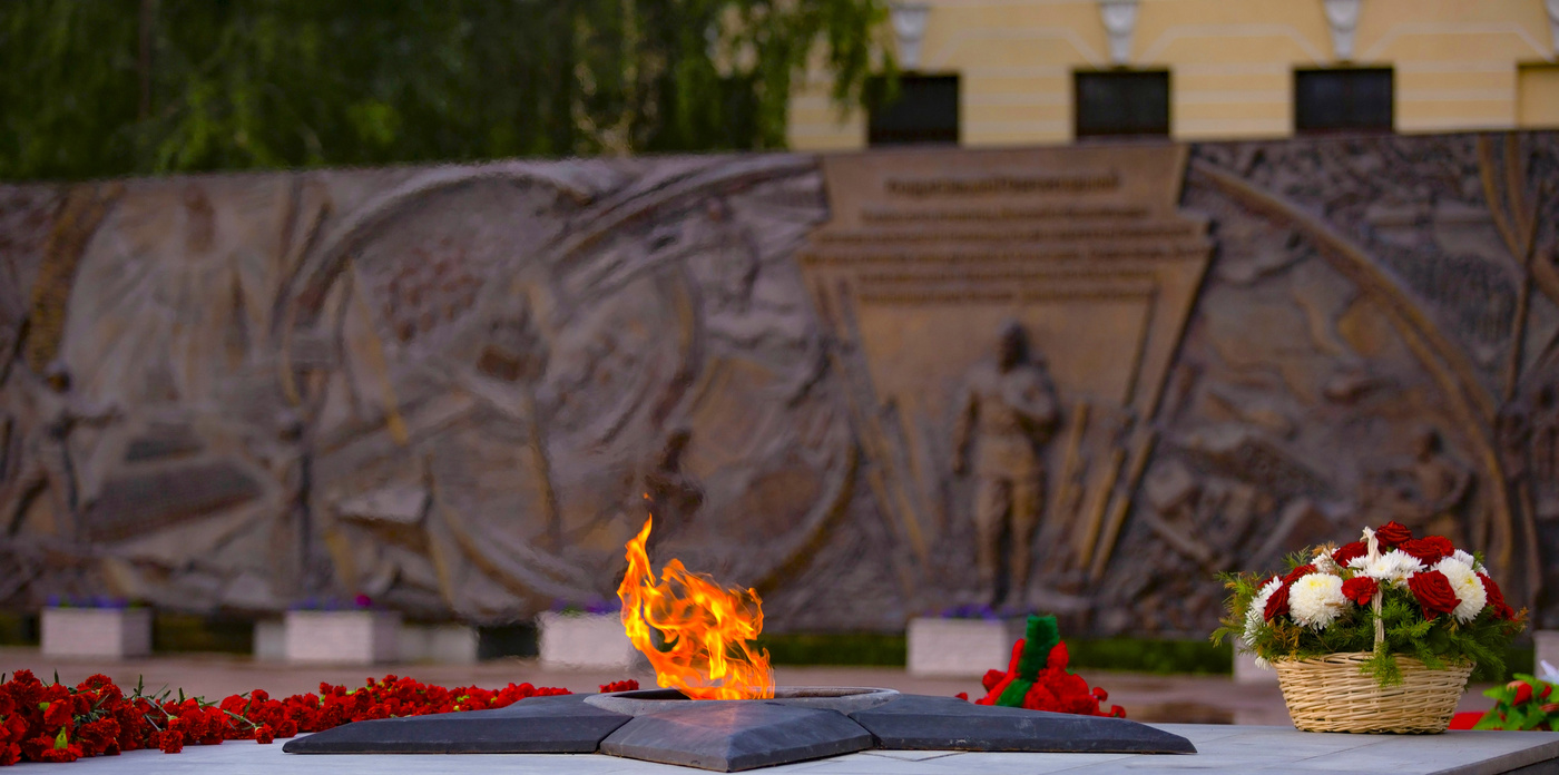 ВРЕМЯ ПАМЯТИ