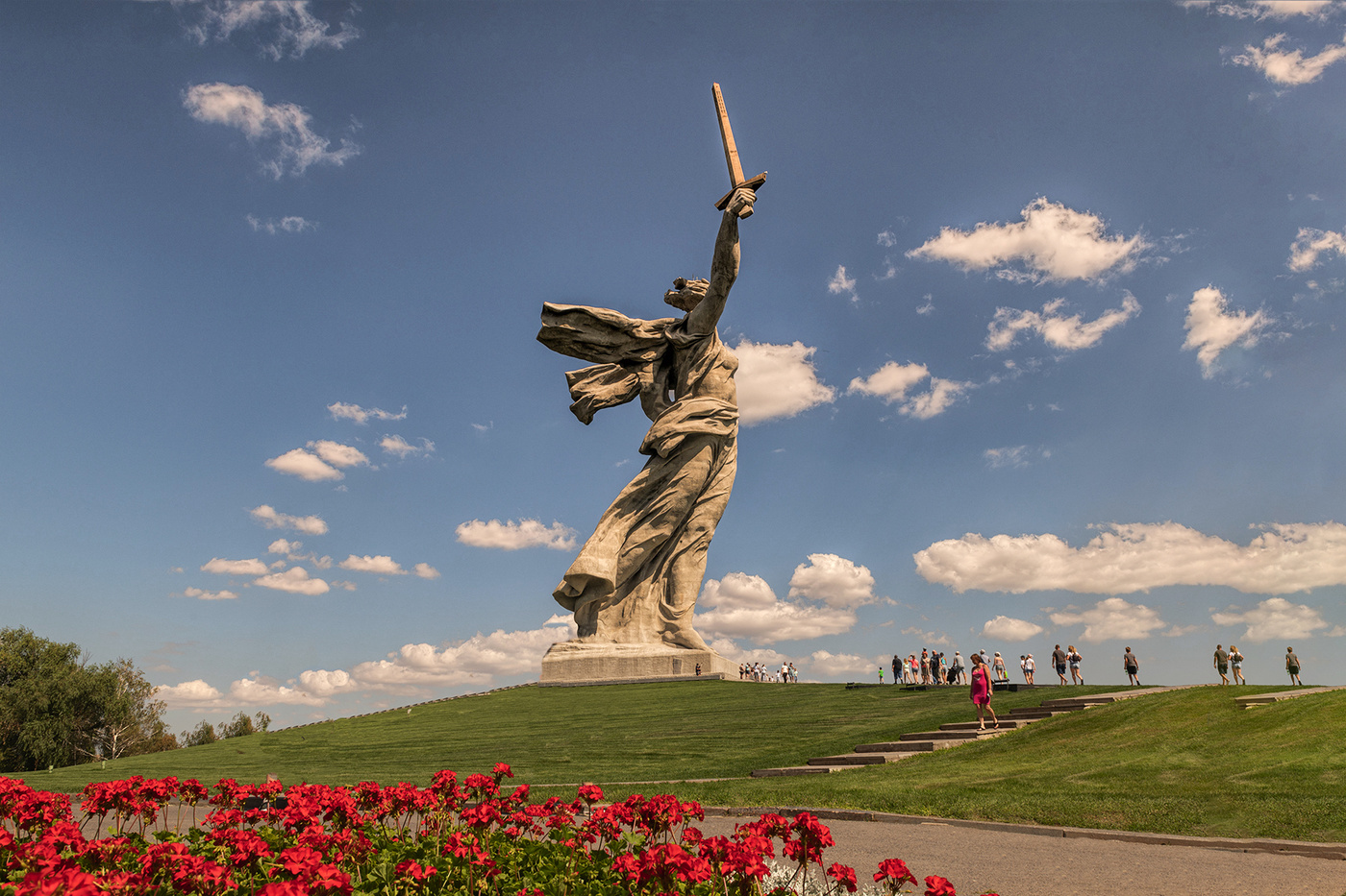 Родина-мать