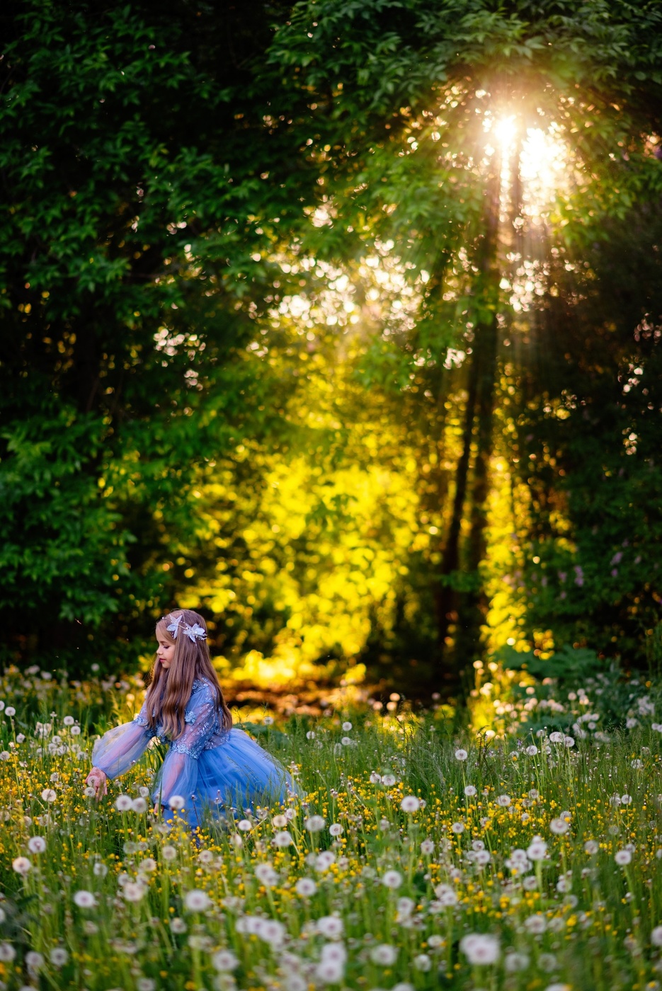 Так начинается лето 2021