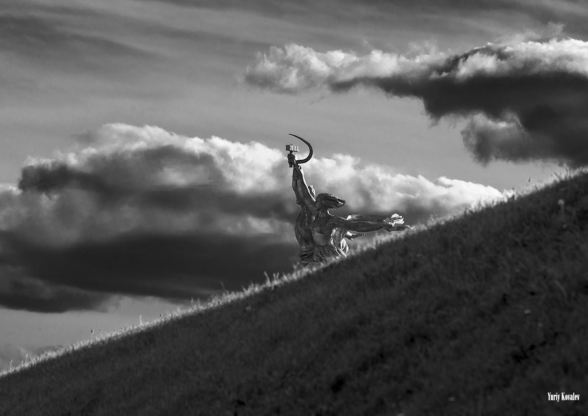 Arbeiter und Kolchos