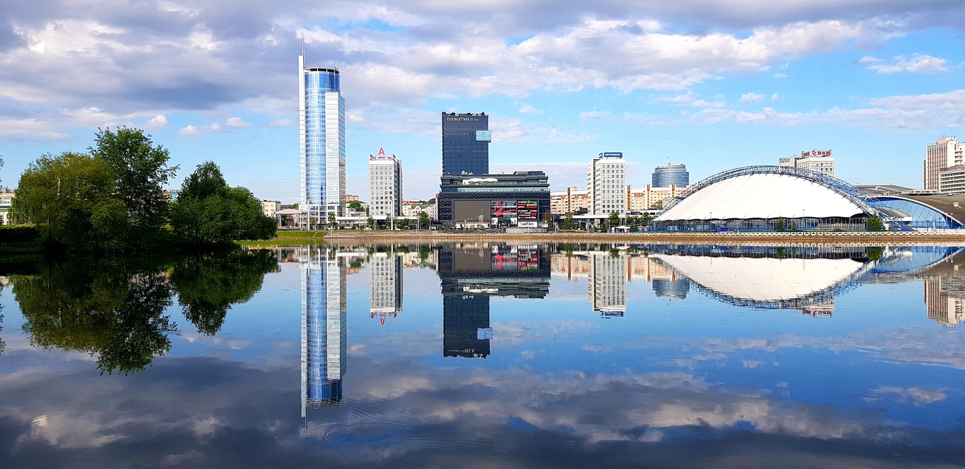 Ритмы большого города...