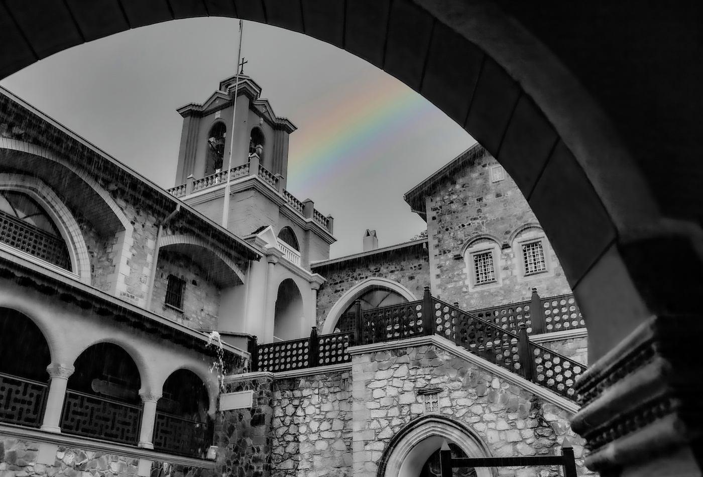 Дождь над Киккосом