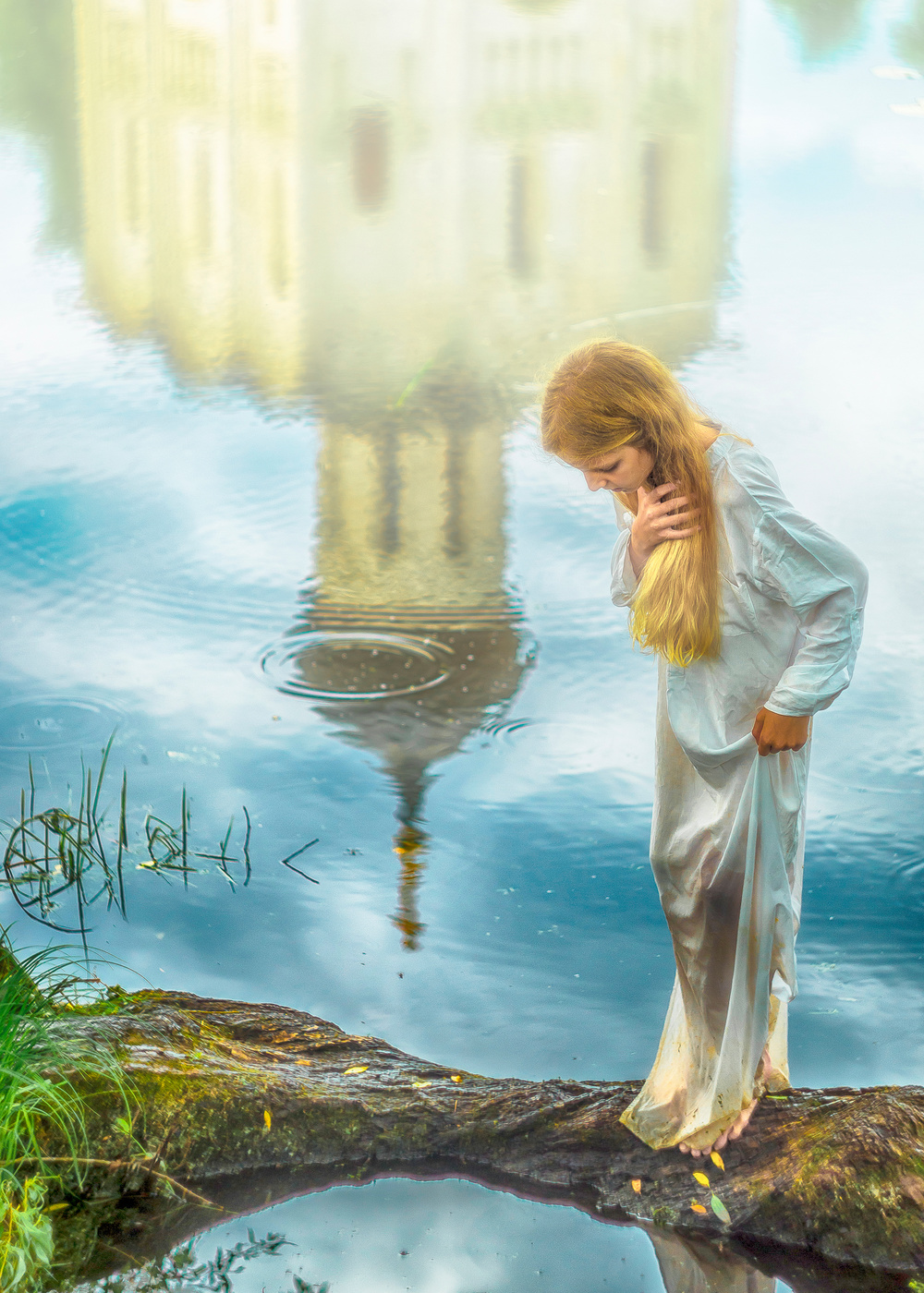 Храм Покрова на Нерли.