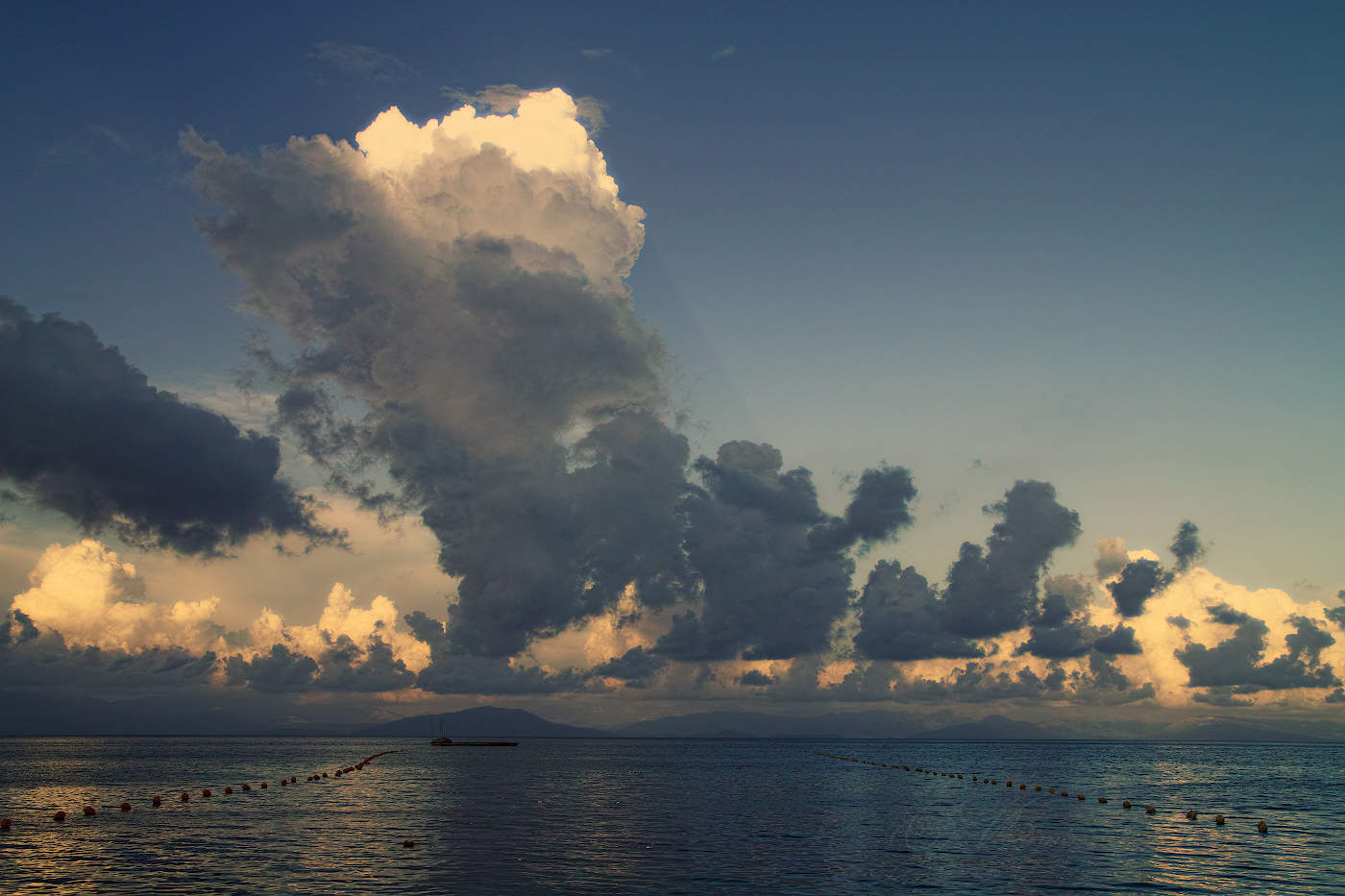 Перед грозой