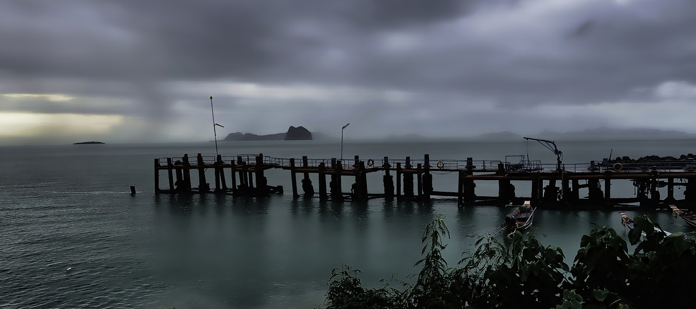 Сезон дождей