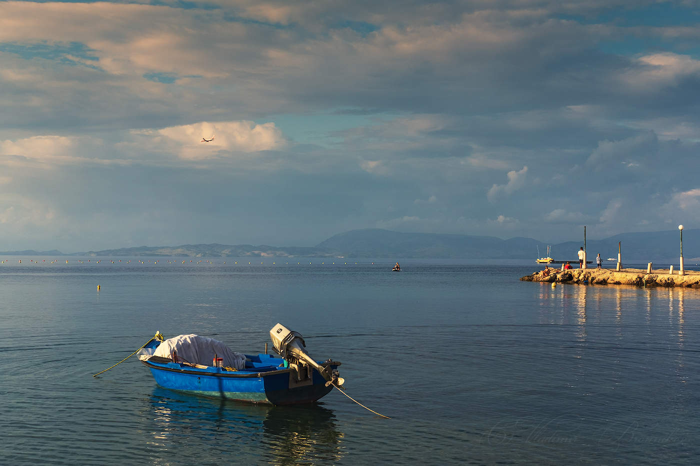 После грозы