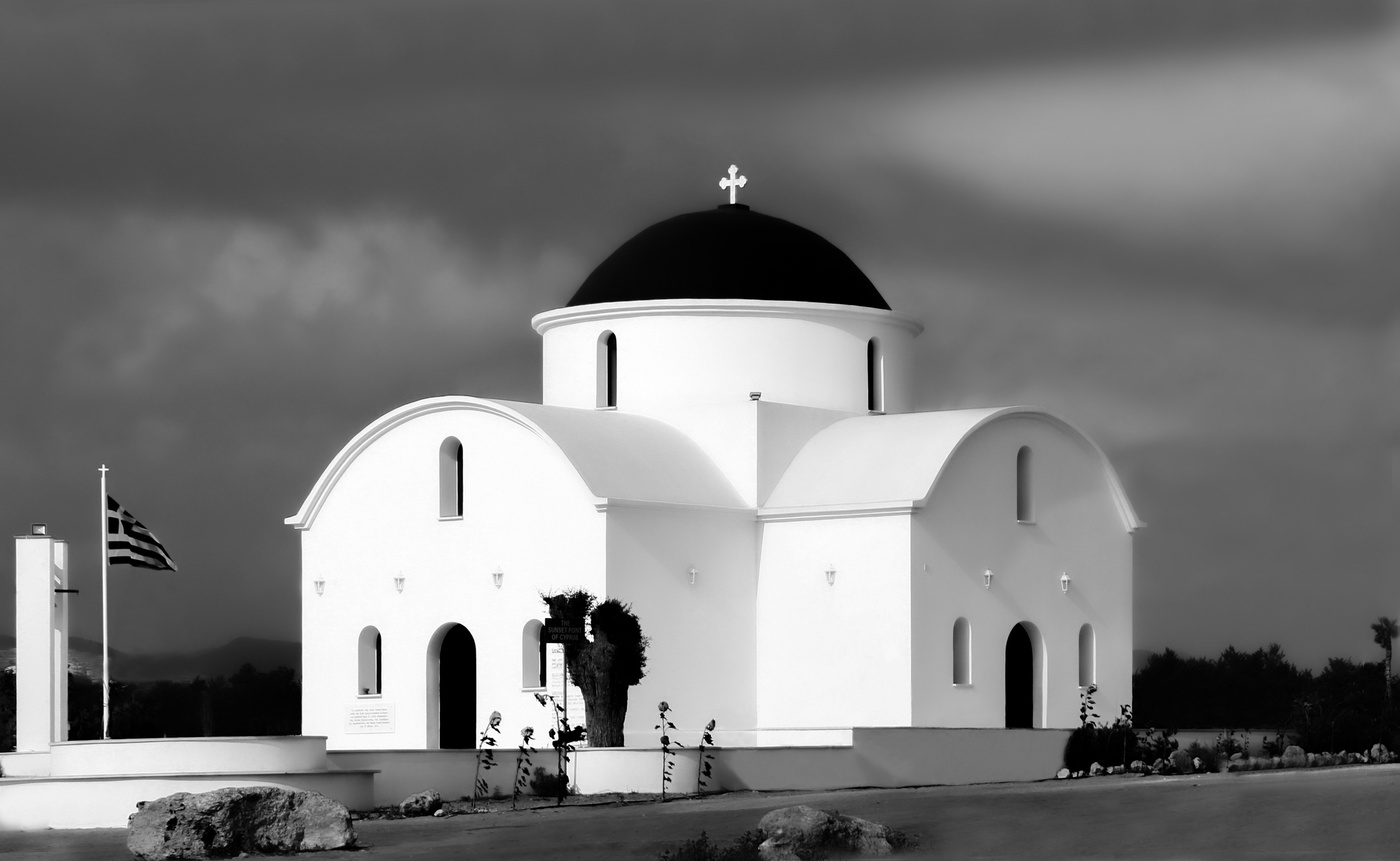 SAINT NICHOLAS CHURCH.ЦерковьСвятого Николая.