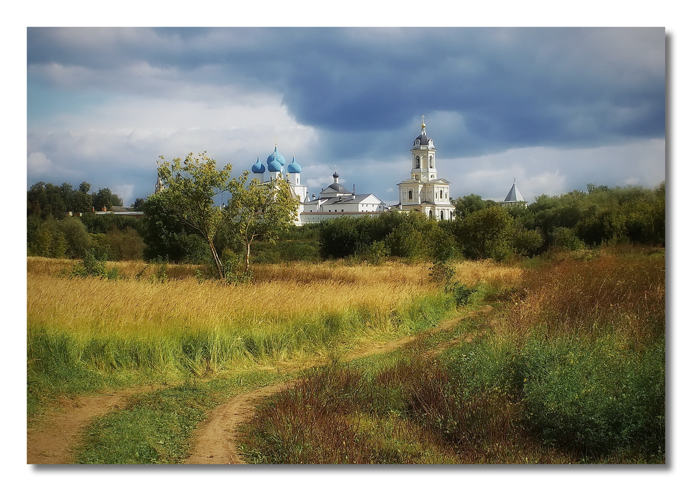 Высоцкий монастырь