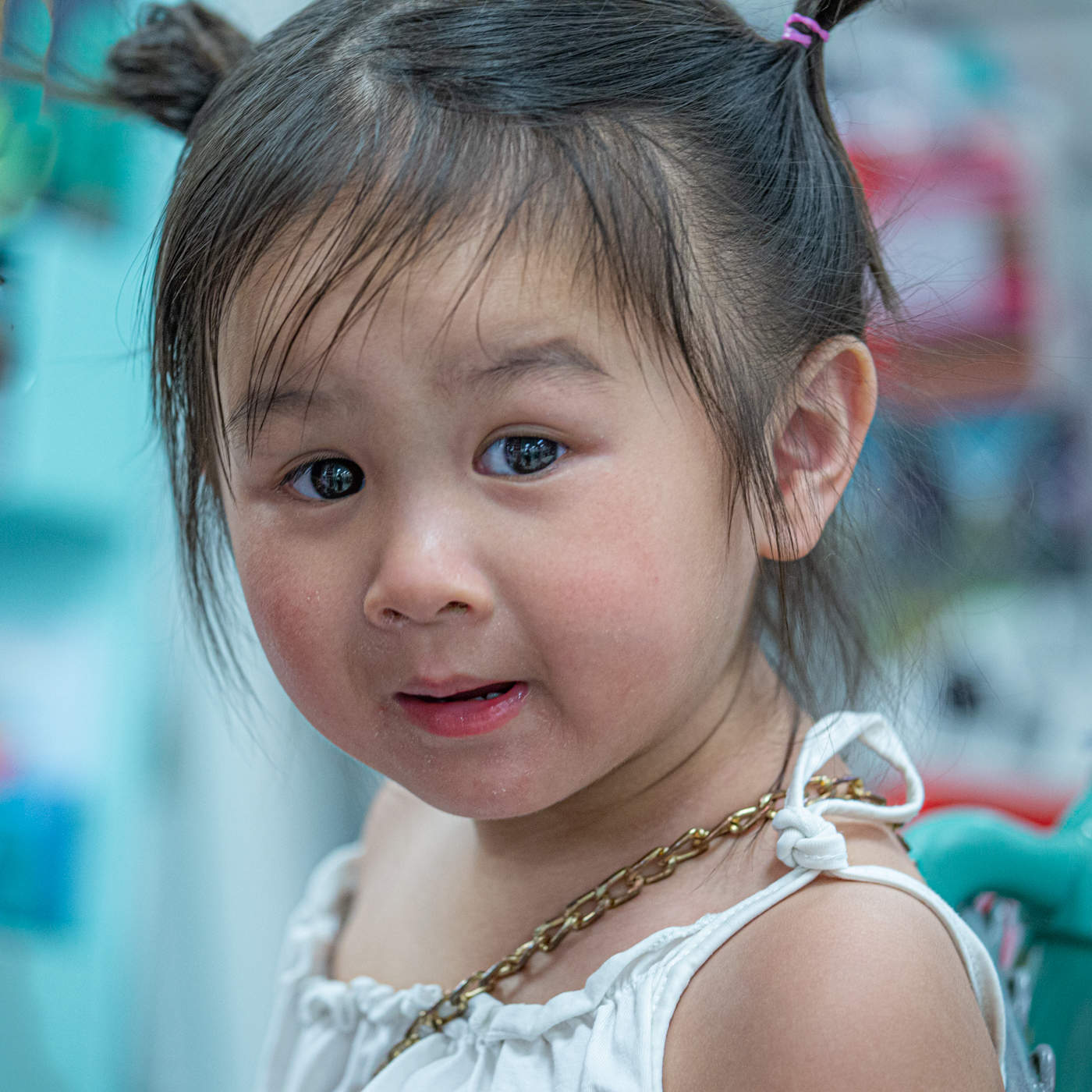 Маленькая японочка