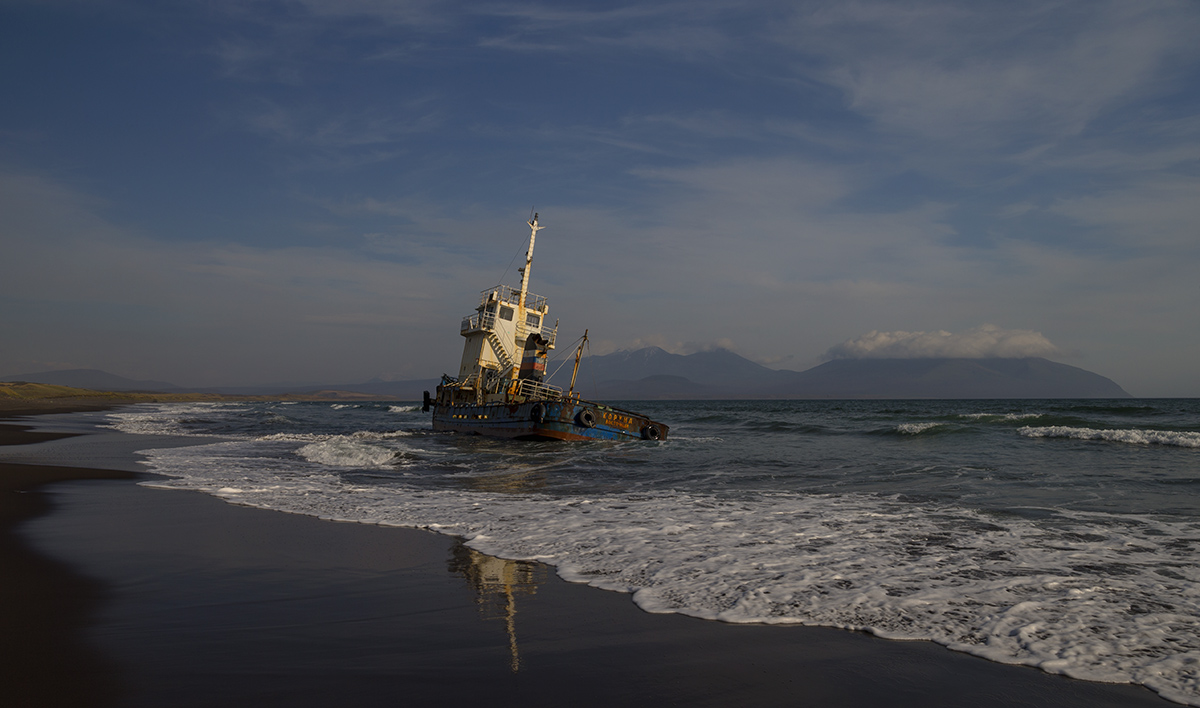 Вспоминая Итуруп