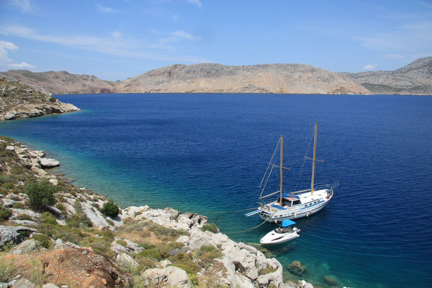 В поисках одиночества...