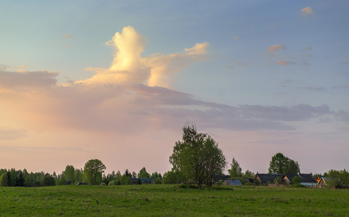 Небесный тихоход