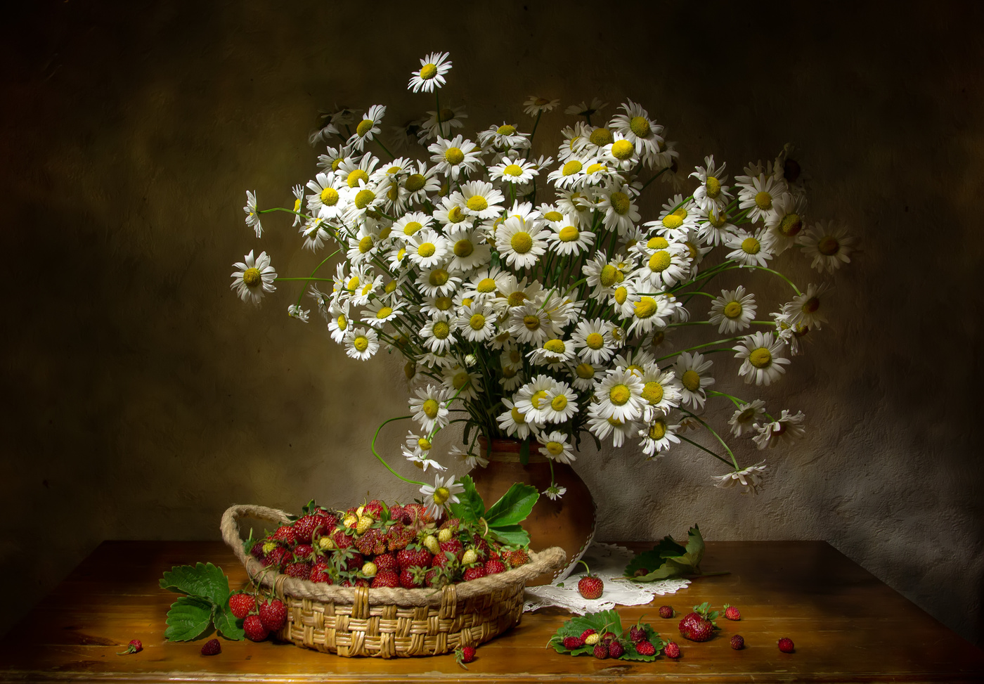 Ромашковое лето...