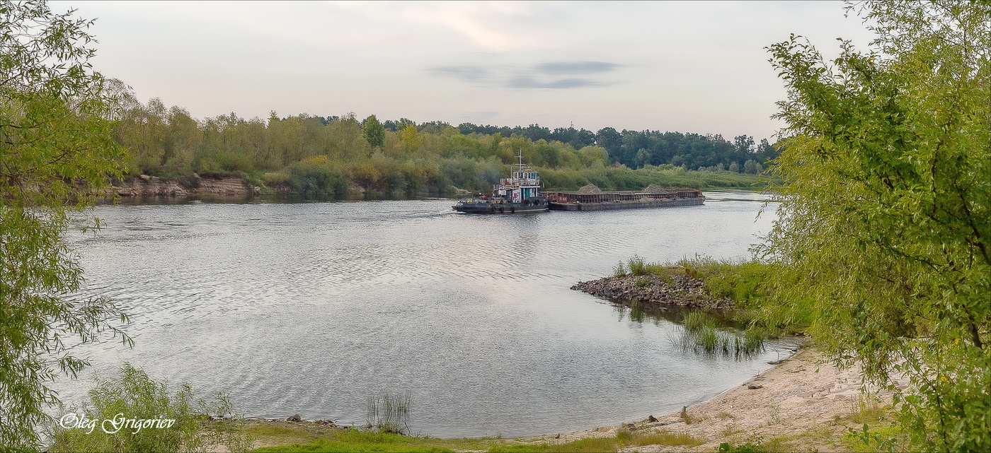 В предрассветной тишине..
