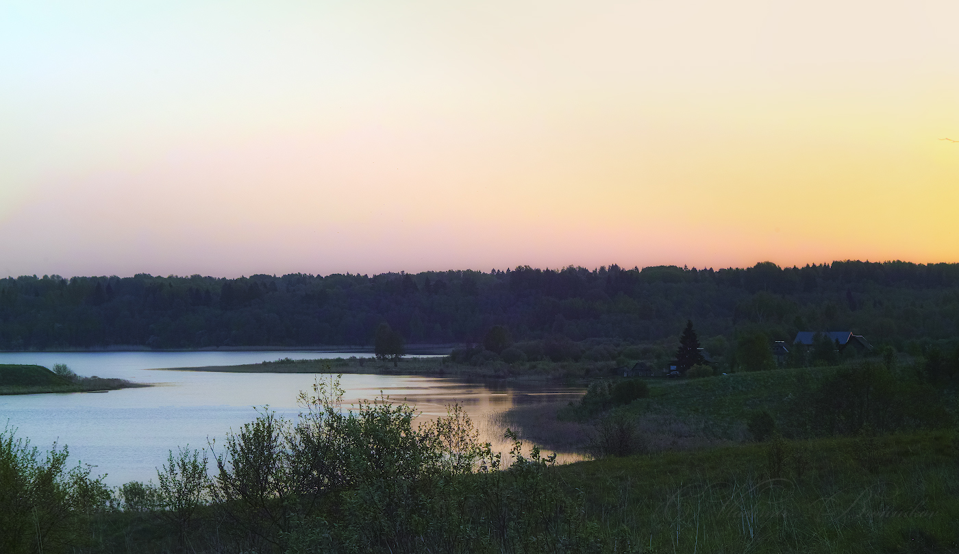 Рассветный час