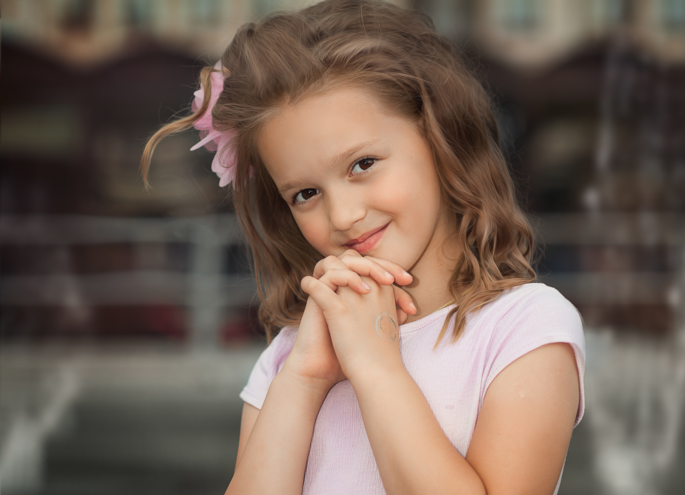 Самый лучший день..