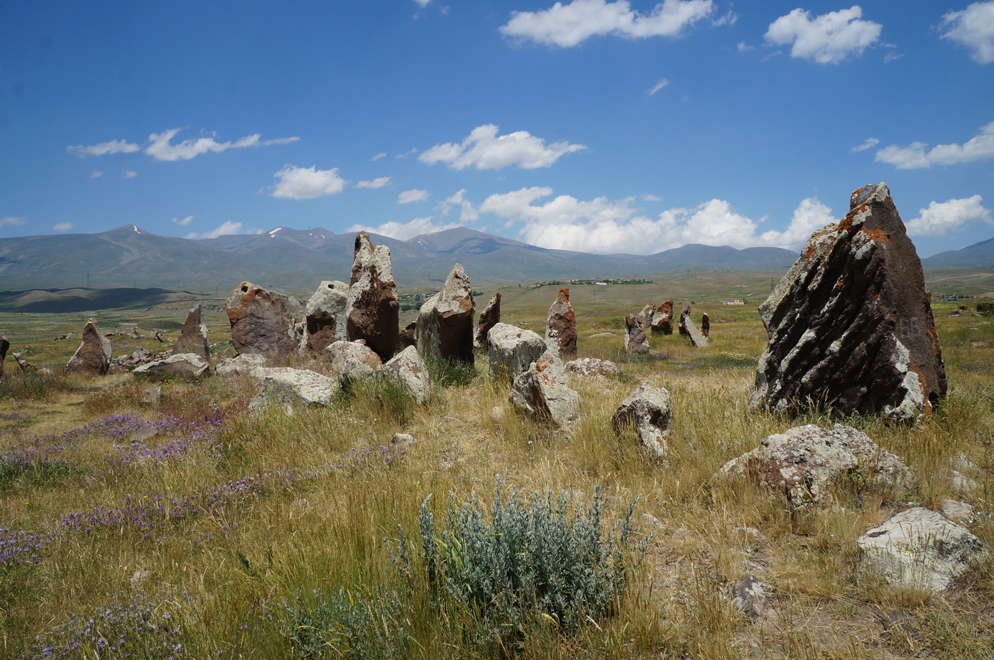 Армянский Стоунхендж