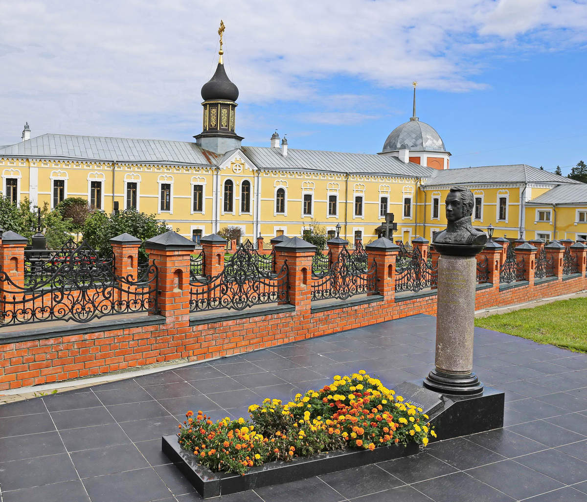 Вознесенская Давидова пустынь