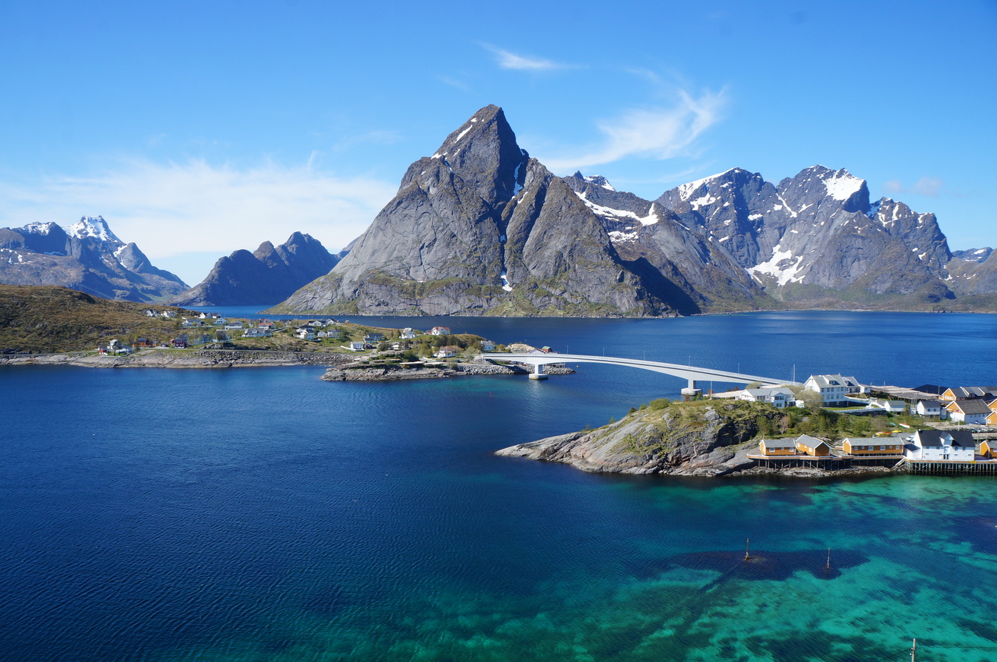 У самого синего моря