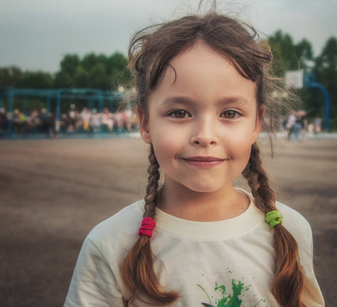 Болельщица