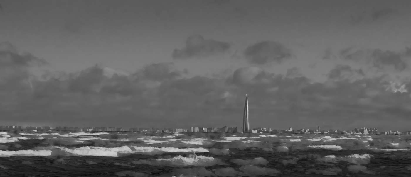 Это Питер №16