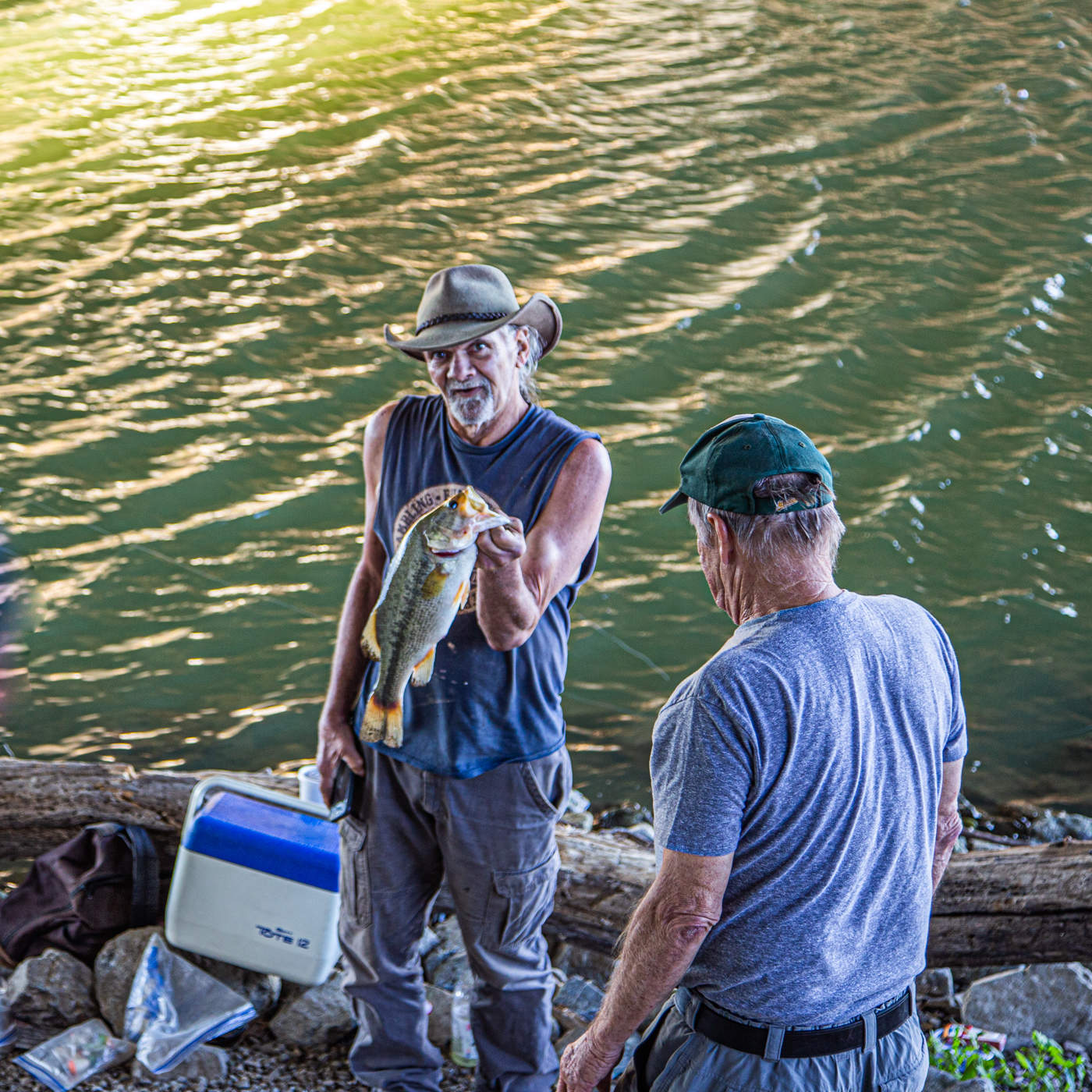 Большая рыба