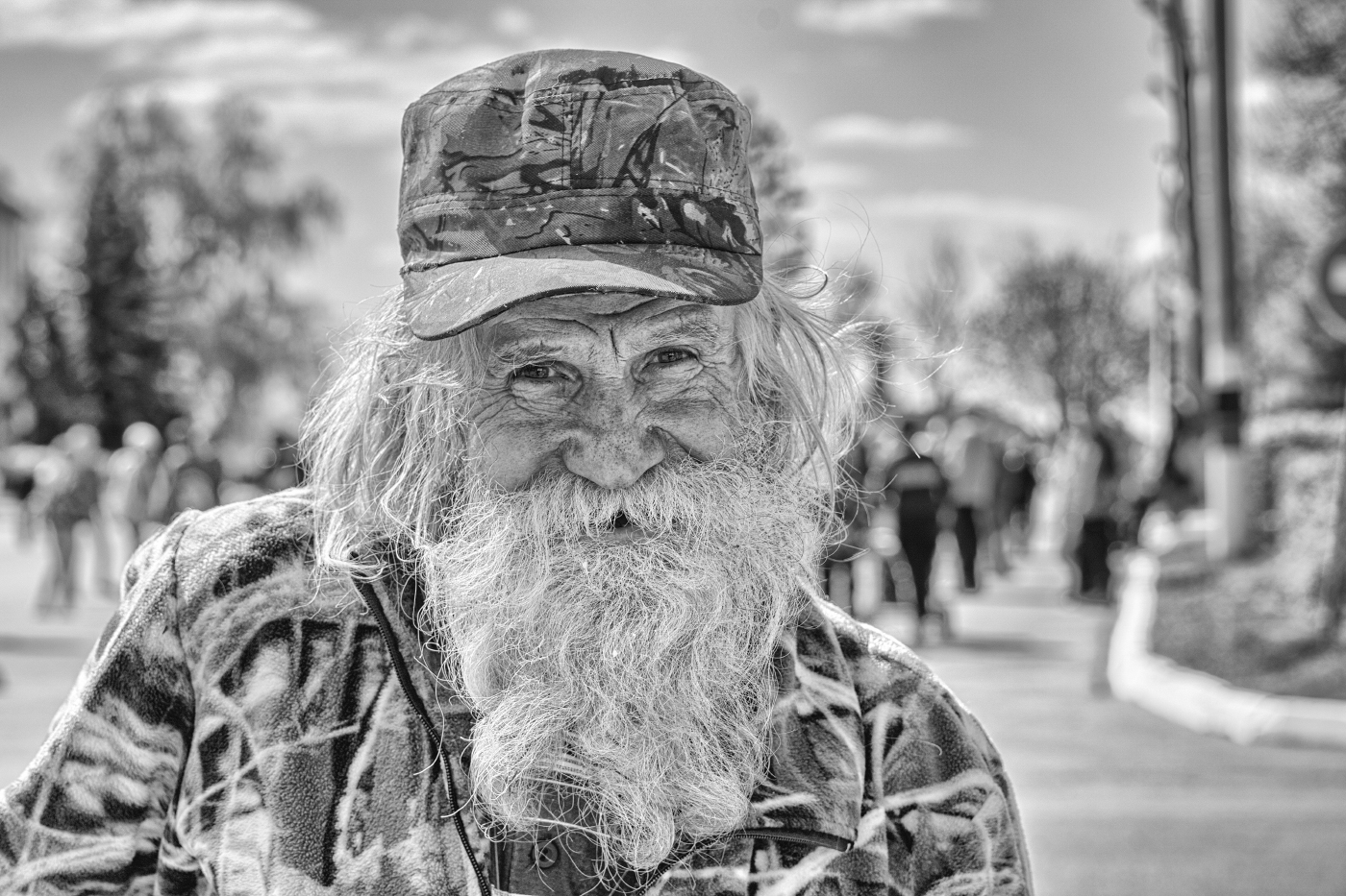 У каждого свой путь...