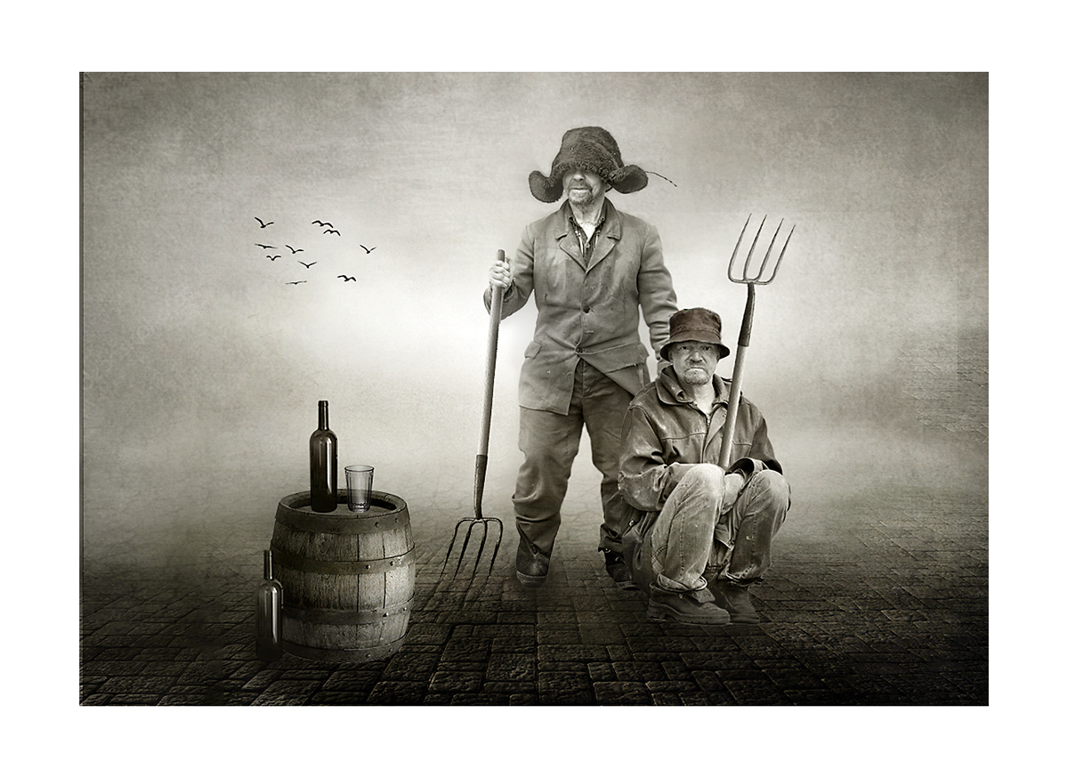 в рабочий полдень