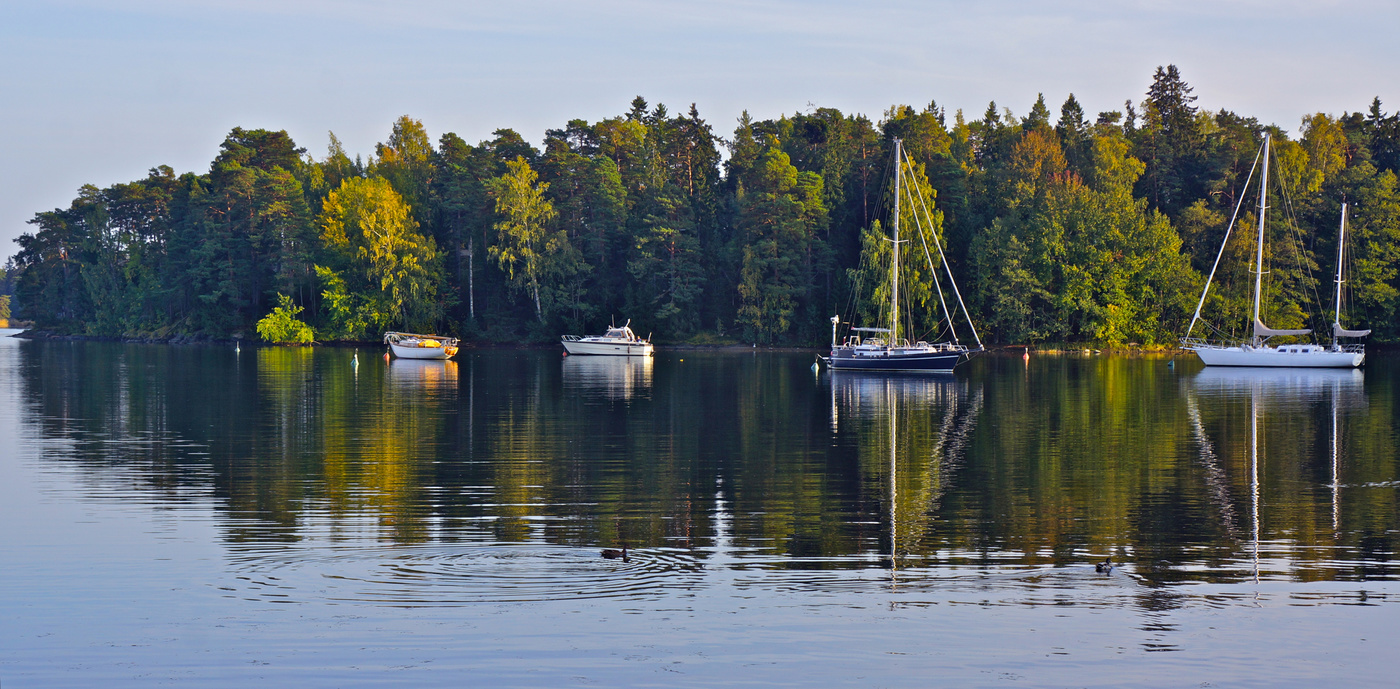Бабье лето (Воспоминание о будущем)