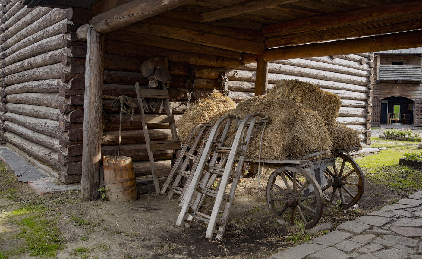 «Готовь сани летом…»