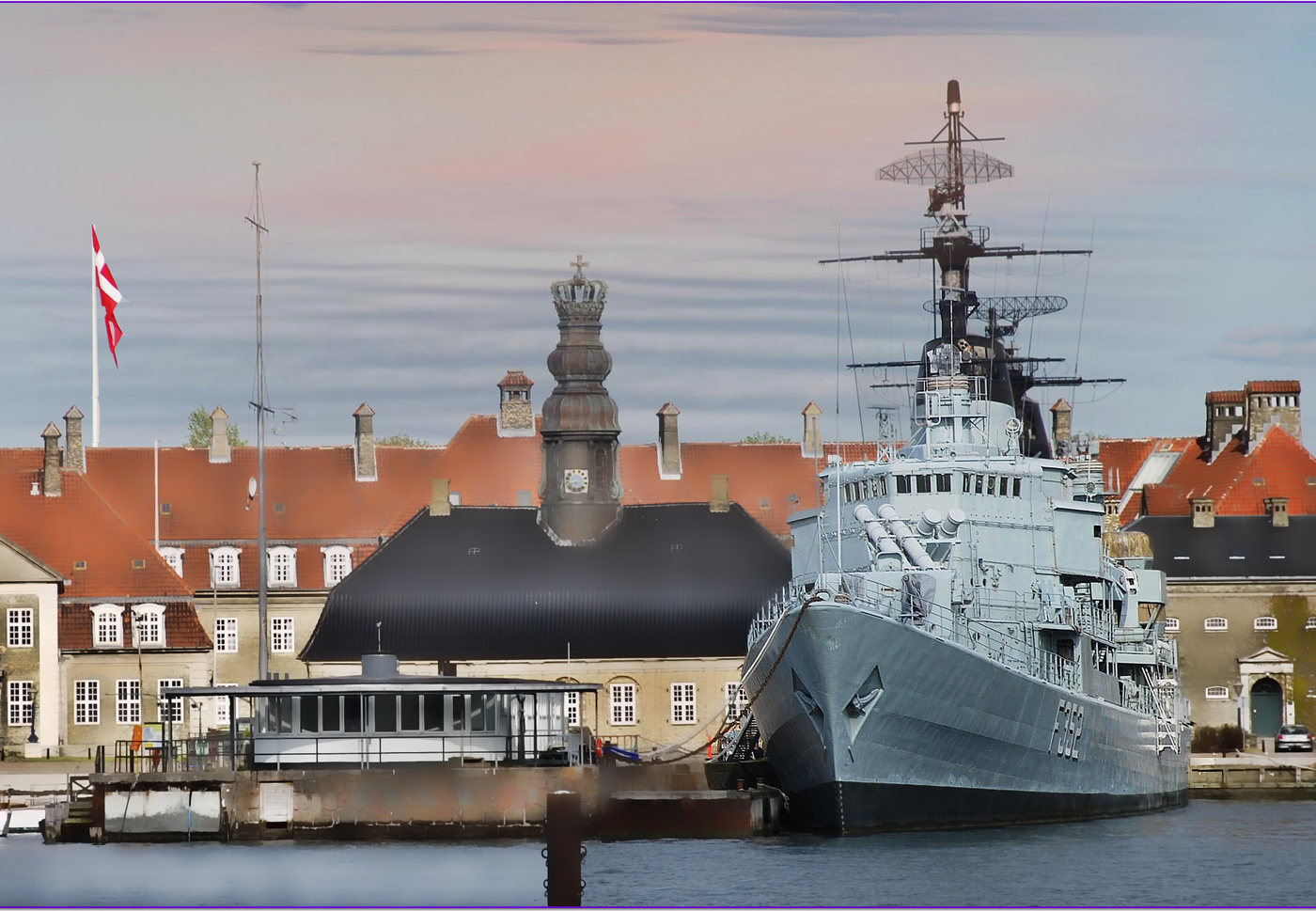 Страж Копенгагена