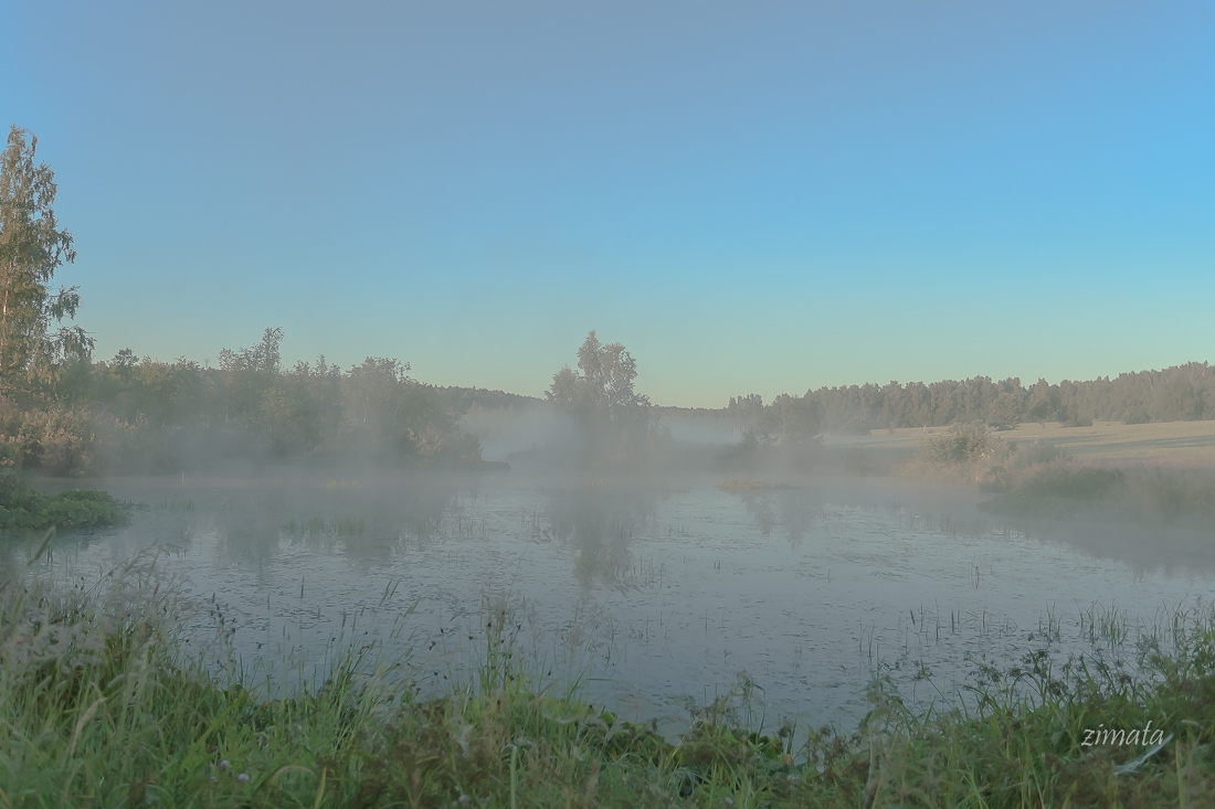 Утренняя картинка