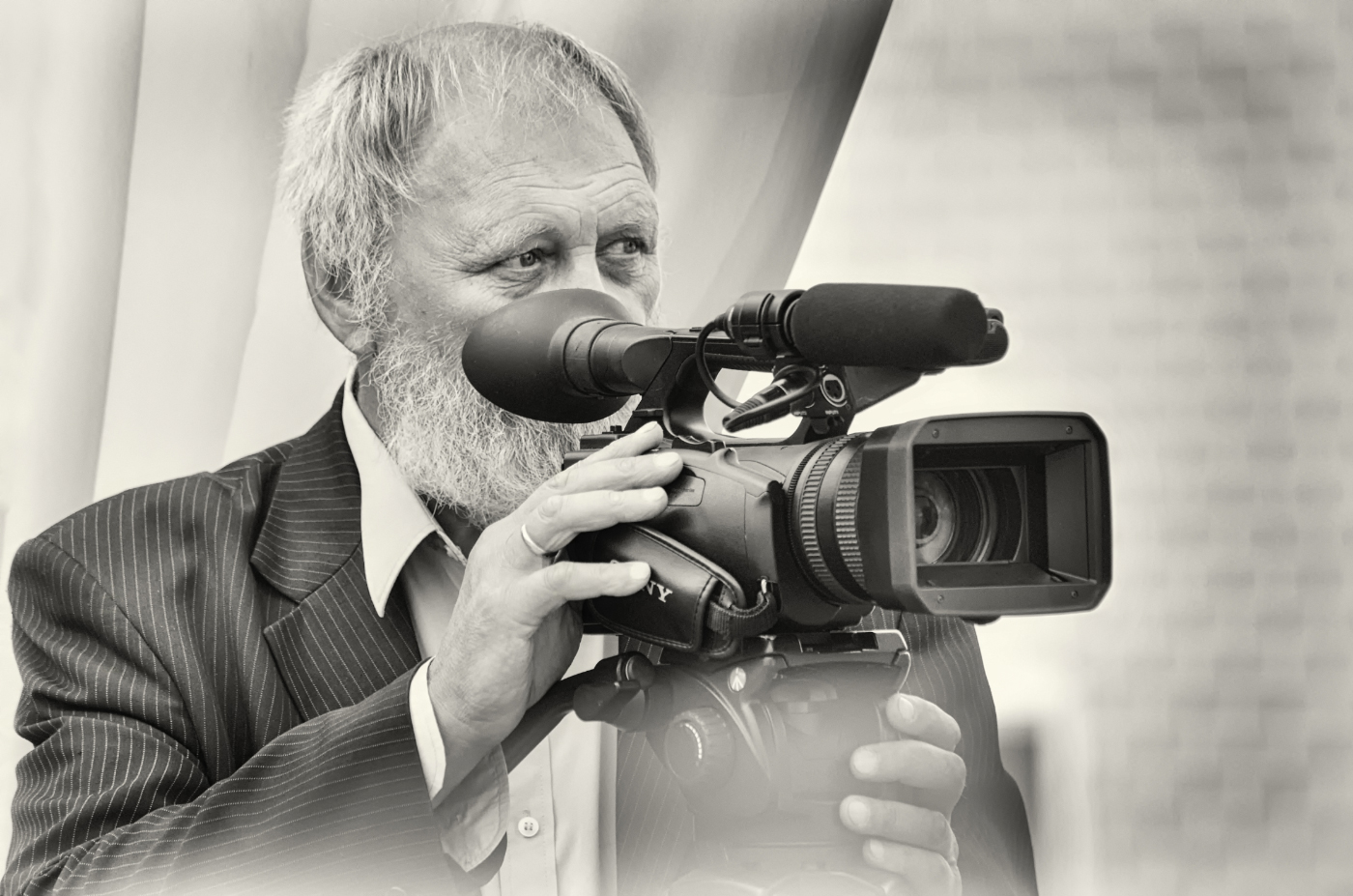 Ритм владеет всем пространством...