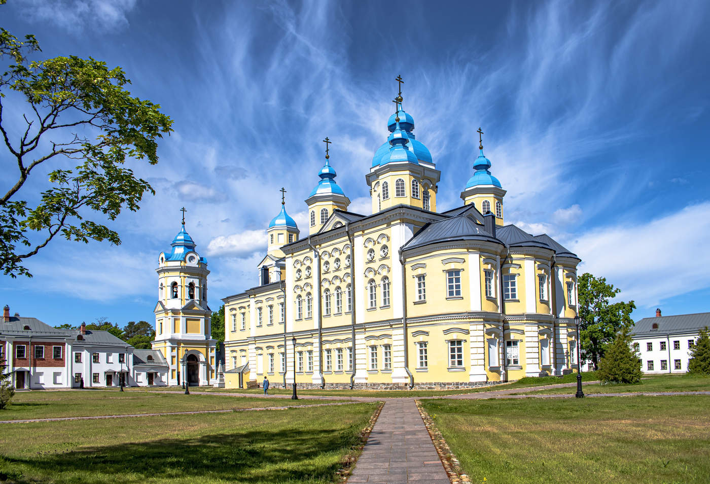 Небесное сияние