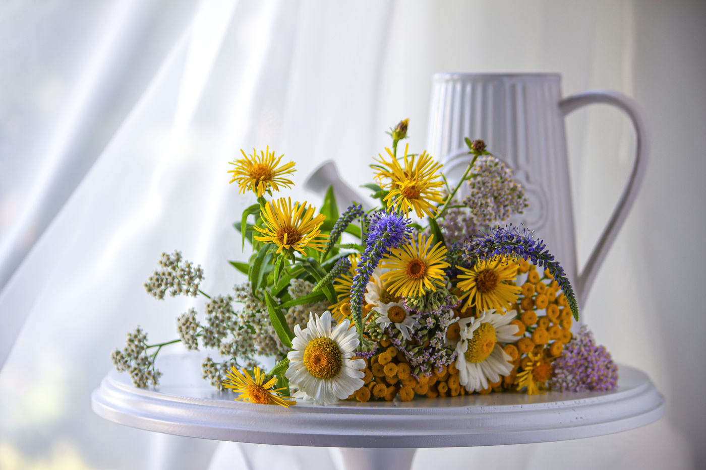 Июля утренний букет