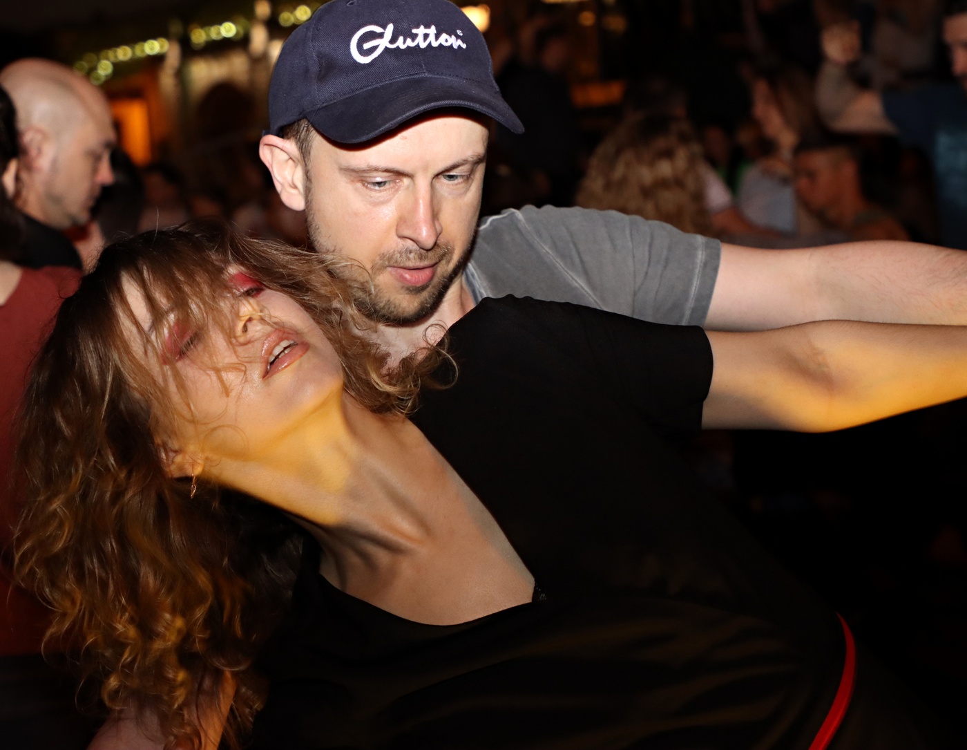 Эмоции танца