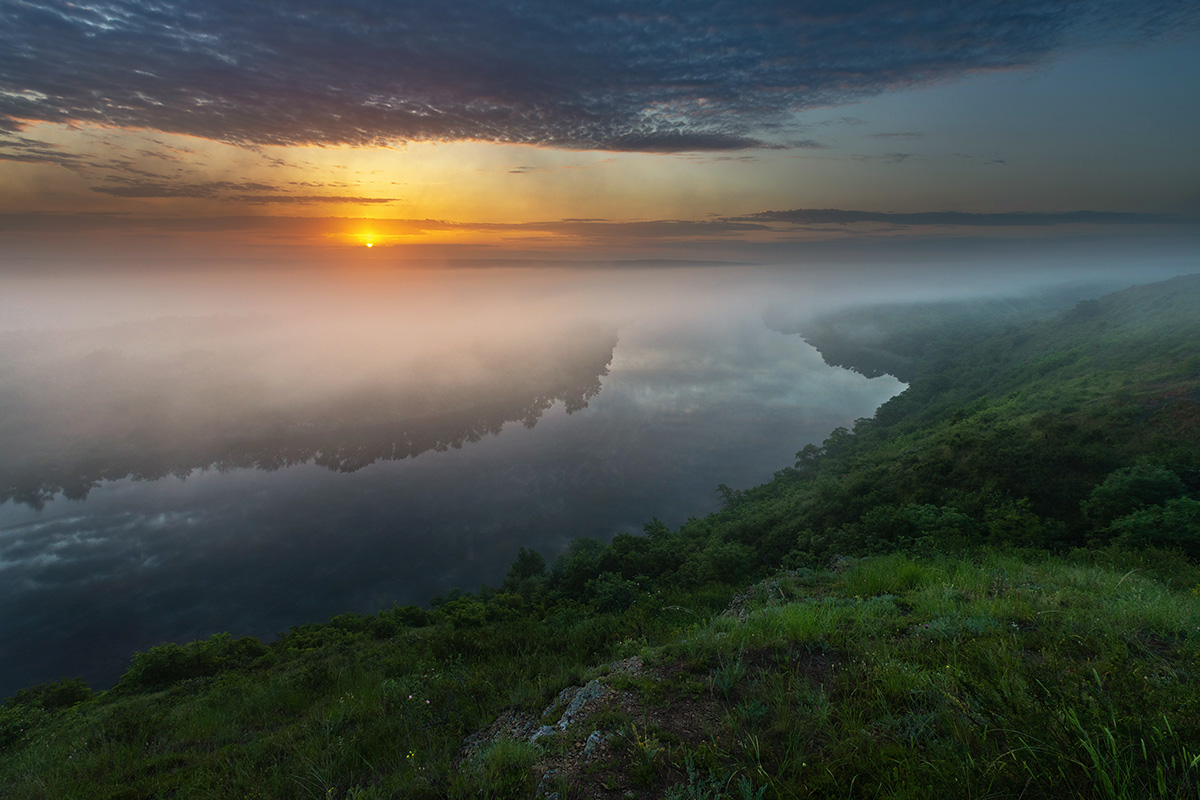 Волшебное утро