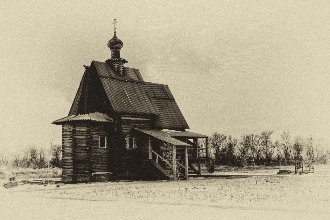 Приход Преподобного Сергия Радонежского