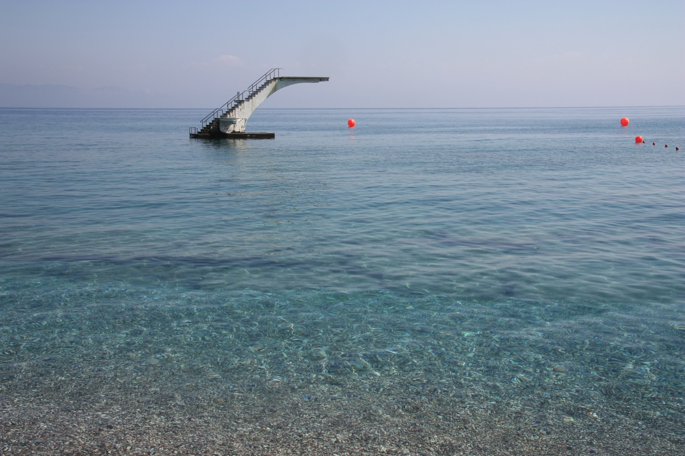 Раннее утро...