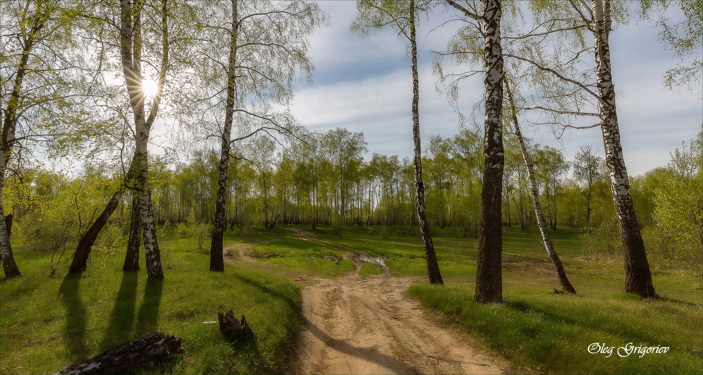 Порой весенней ,порой вечерней...