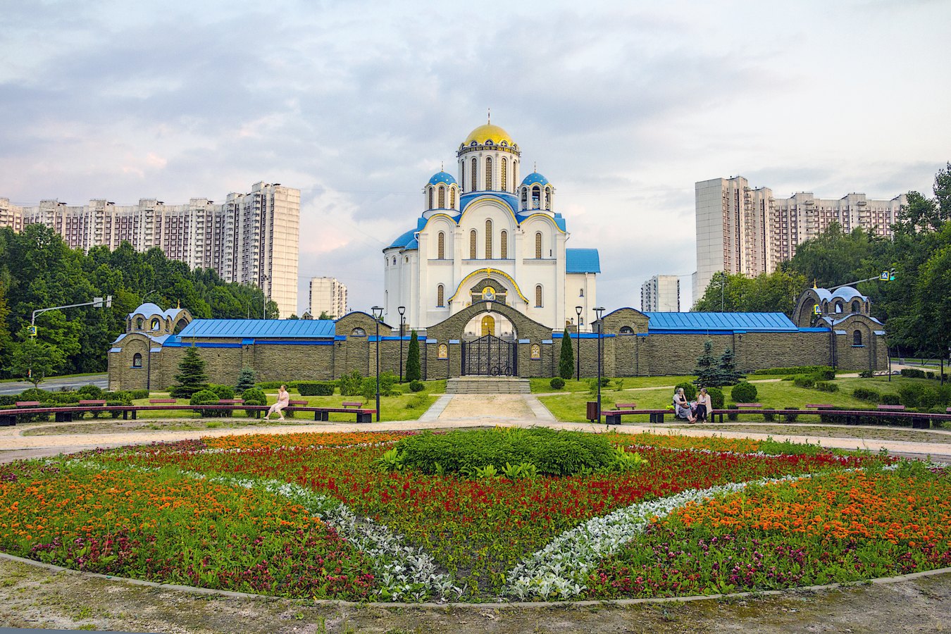 Храм Покрова Пресвятой Богородицы