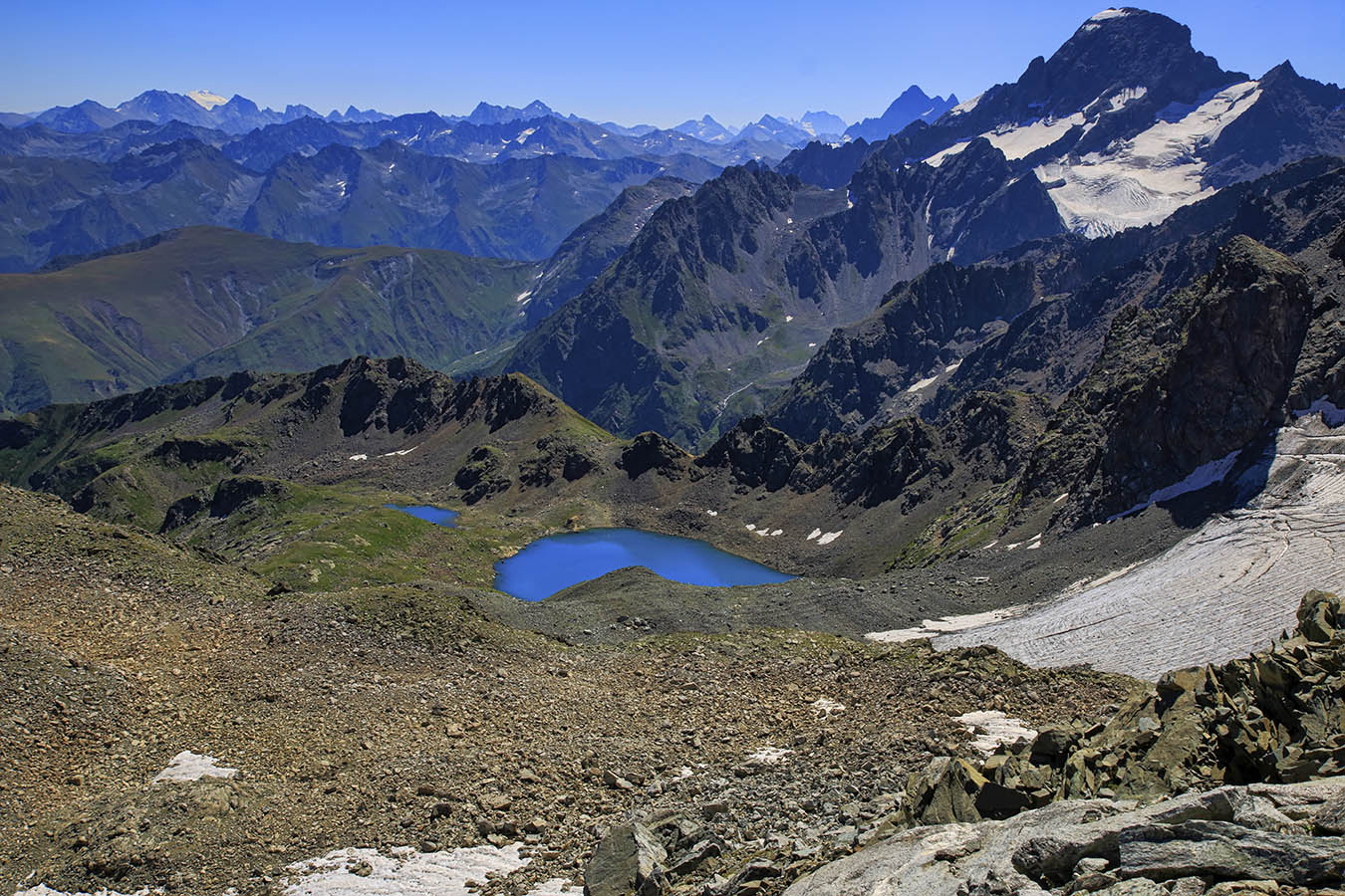 Софийские озера