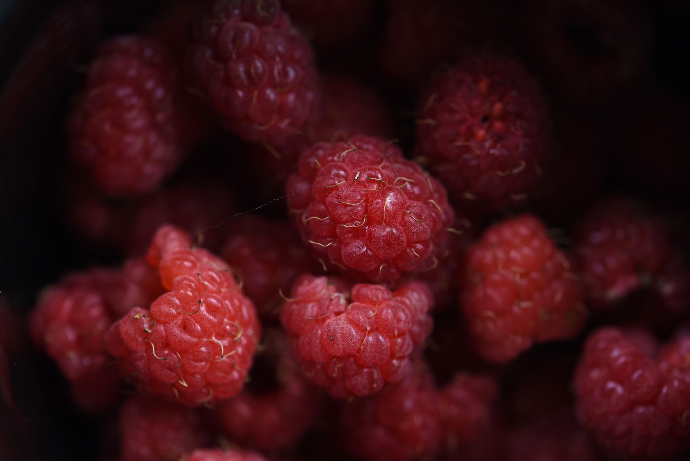 Время малины ...