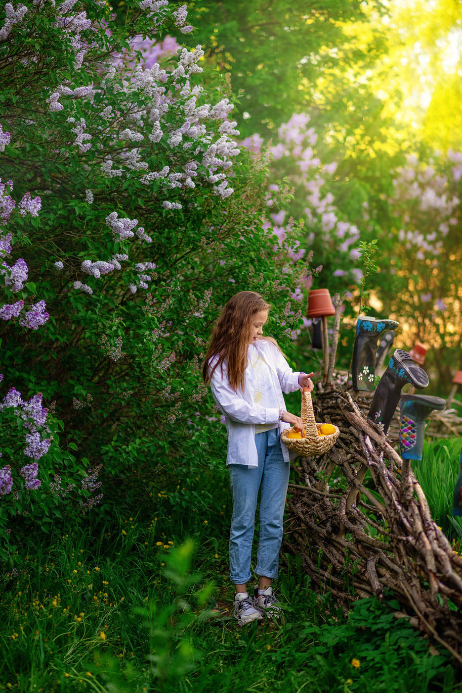 Выбор лимона
