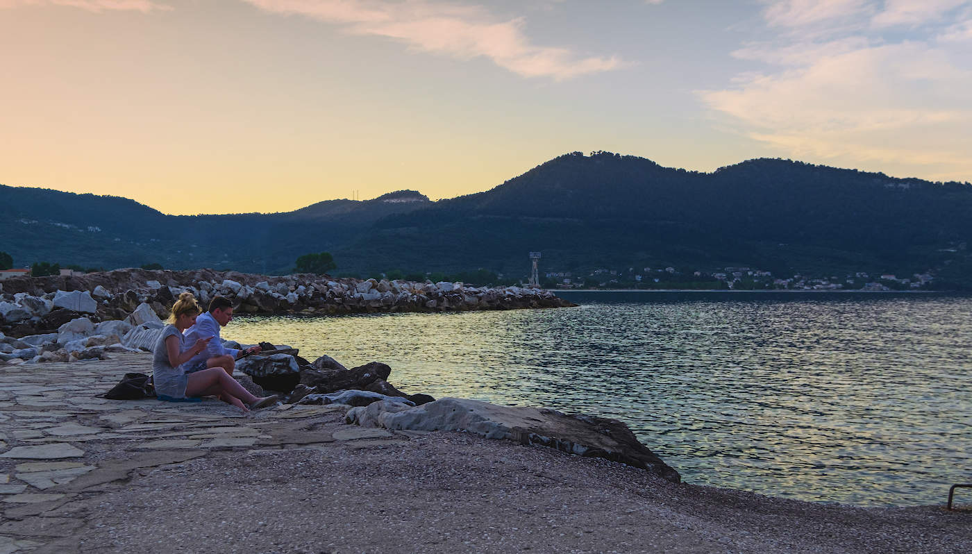 Звонок золотой рыбке