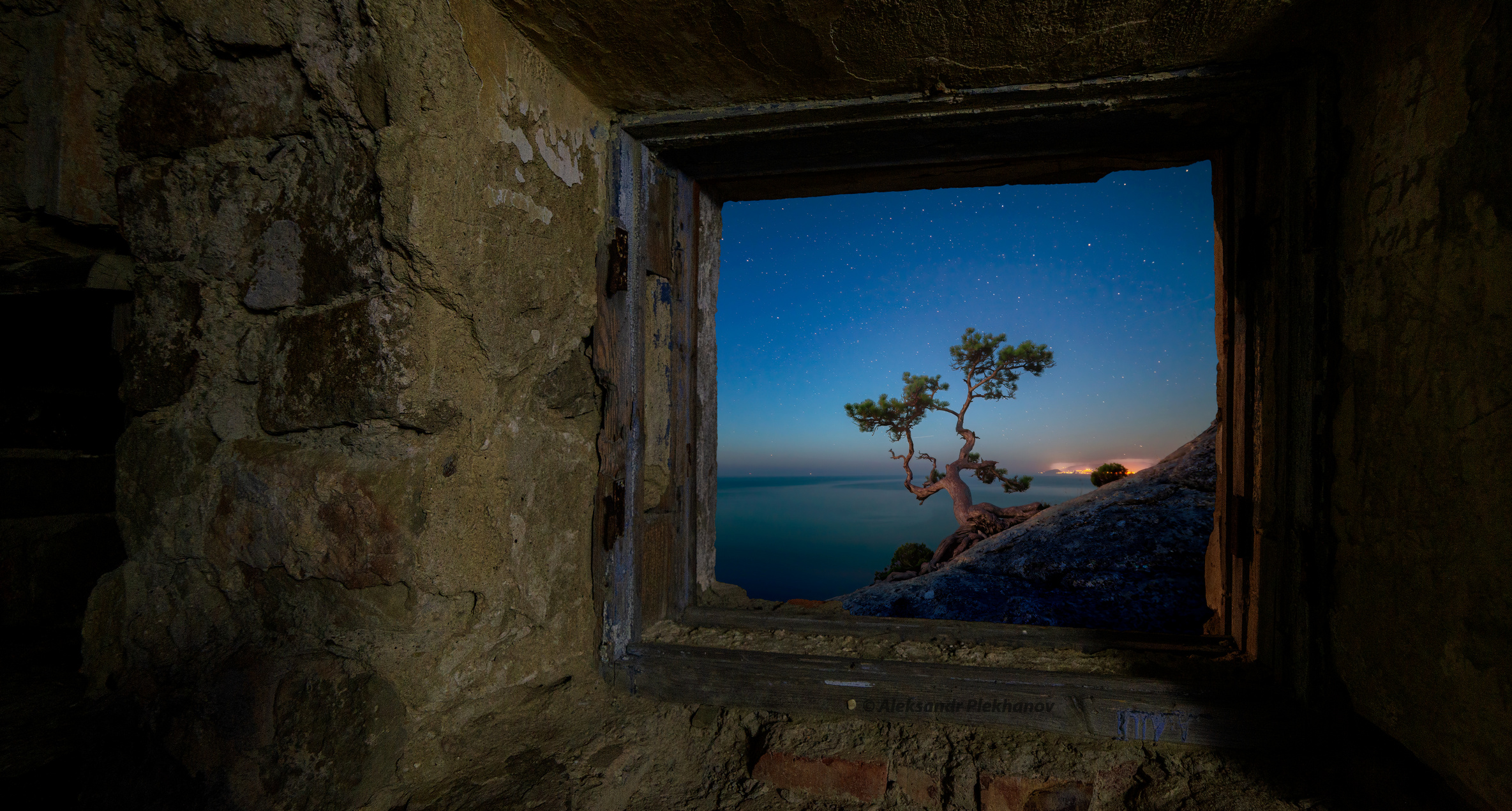 Ночной мираж