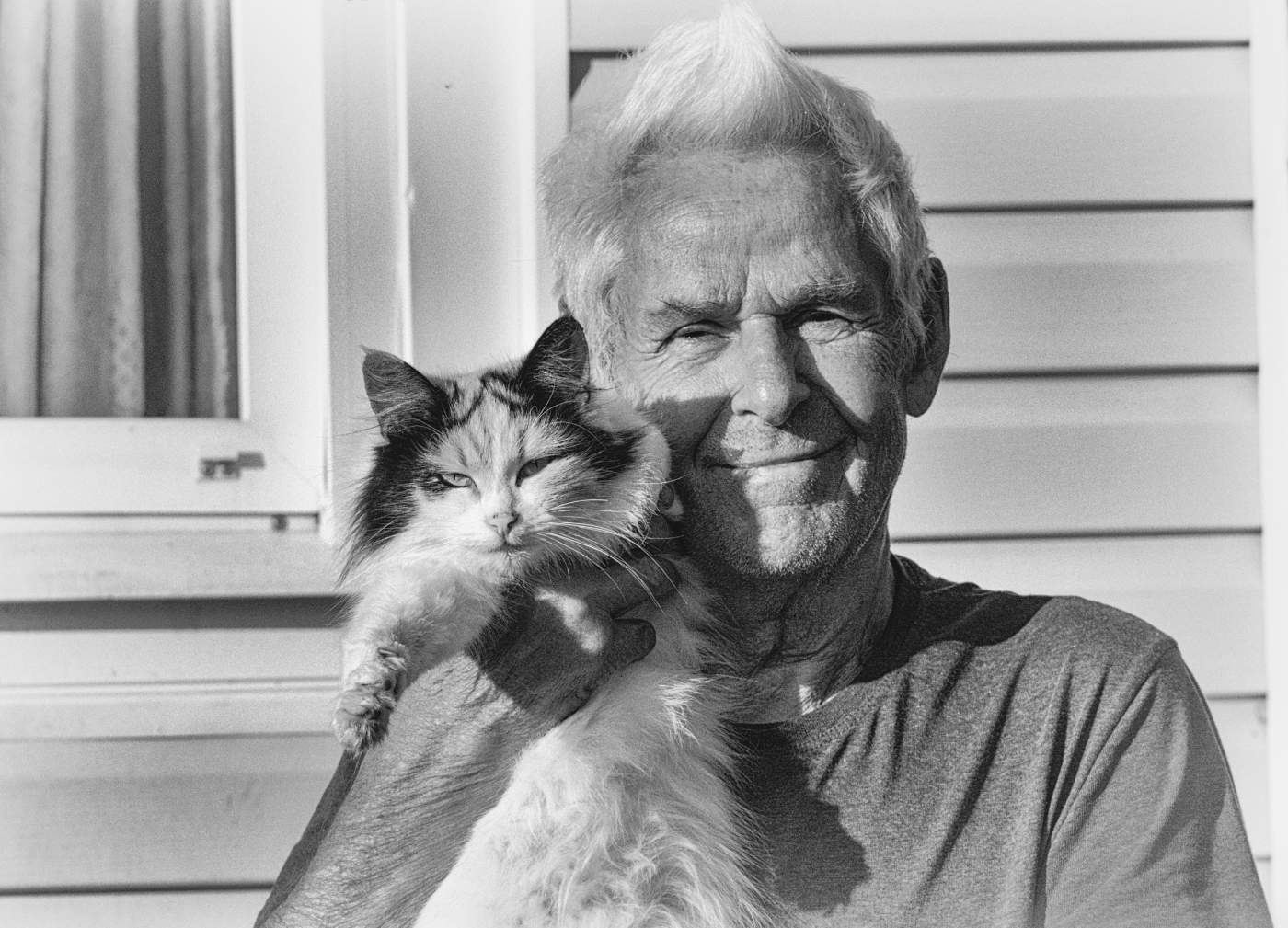 Ты сними, сними и нас, фотограф!