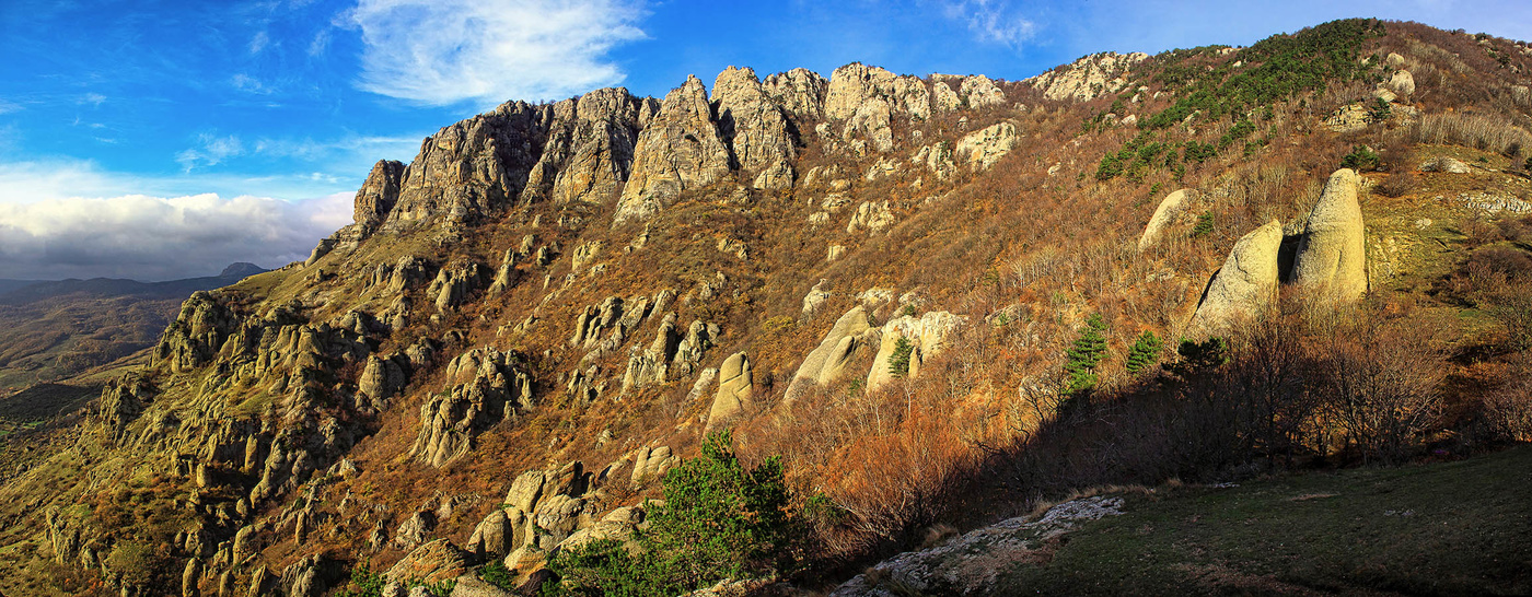 Долина Привидений