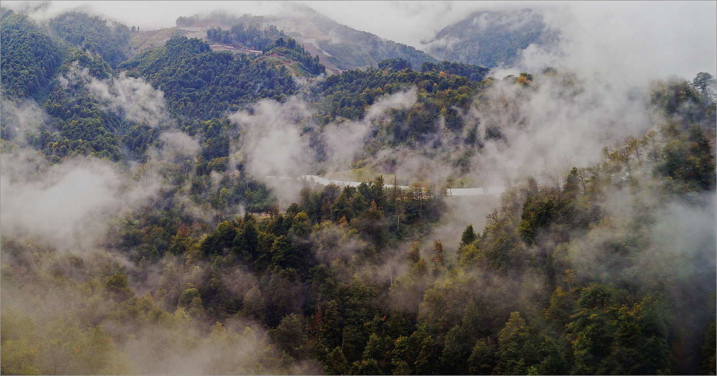 Облачность