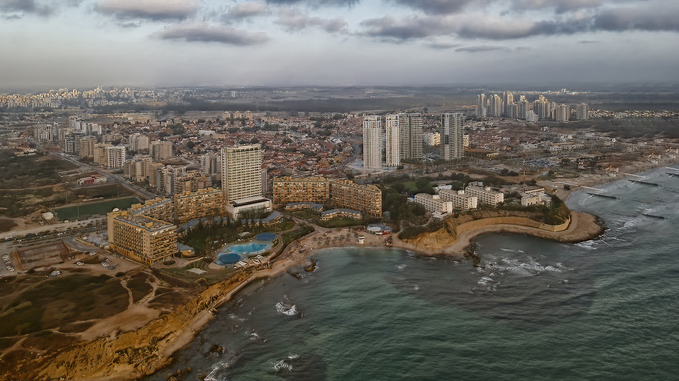 Средиземноморское побережье!